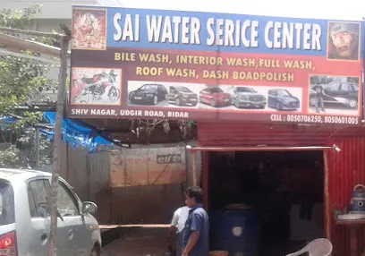 Sai car washing Center