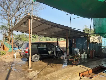 Sai pooja washing center