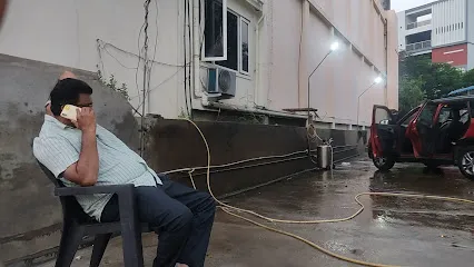 Sai Ram Foam Car Wash