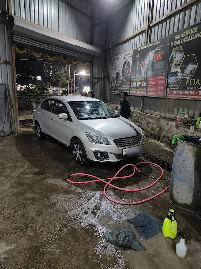 Sai service and Car detailing