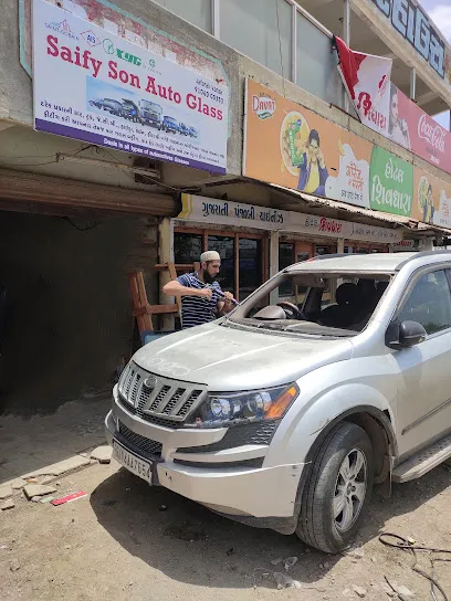 SAIFY SON AUTO GLASS