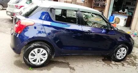 Saini Car Wash Shop