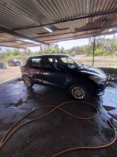 Saisha Car wash