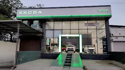 Saisha Škoda Showroom and Service