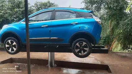 Saitej car wash