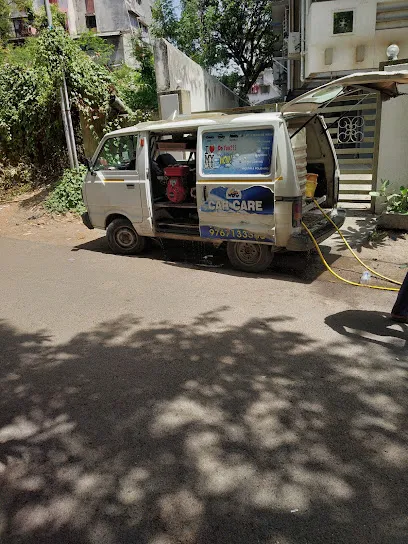 Sakshi Door step car washing services