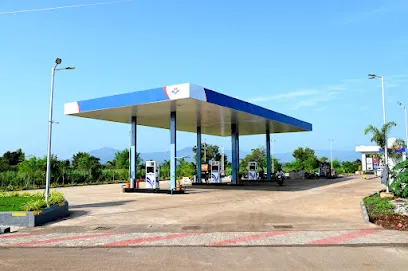 Sakshi Petroleum, COCO HP Petrol Pump