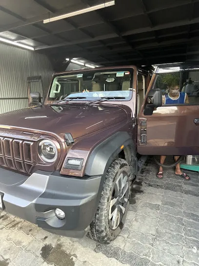 Salugara Car Wash & Detailing