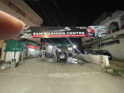 SAM CAR WASH