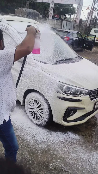 Samruddhi Car washing Centre