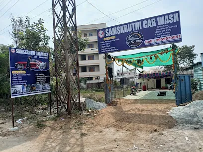 SAMSKRUTHI CAR WASH