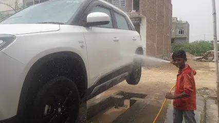 sandhu washing centre