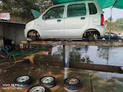 SANTHOSH CAR WASH