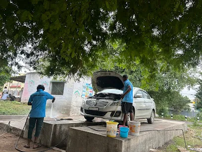 Santhosh water wash