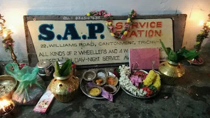 S.A.P. Service Station