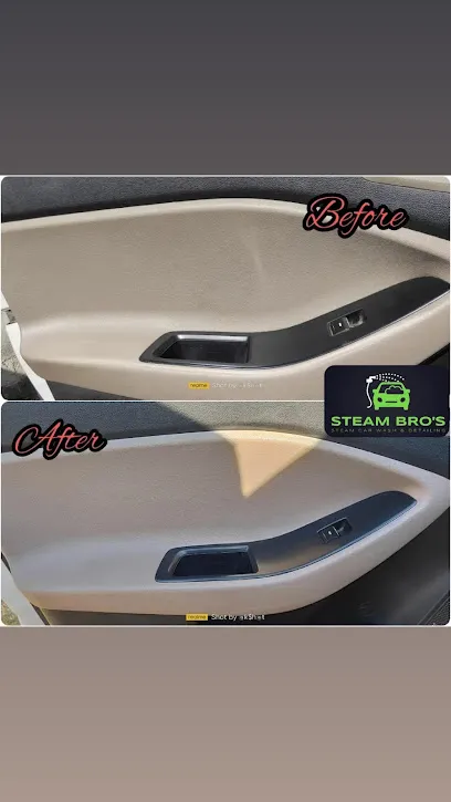 Sarika Cleaning |Steam Car washing | Car wash | Door step Car wash |Steam Bros|Watertank Cleaning |Sofa Cleaning