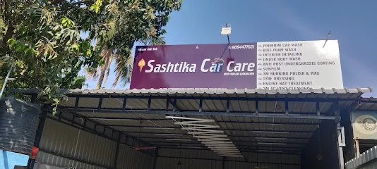 Sashtika Car Care Sashtika Car Detailing | Car and Bike Foam Wash | Car Interior Detailing | Underbody 3m Rubber Coating