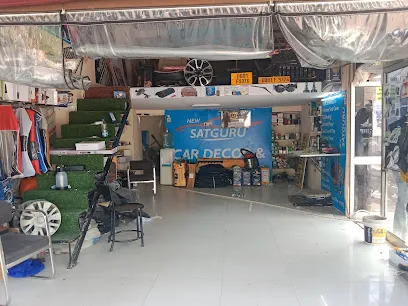Satguru Car Accessories