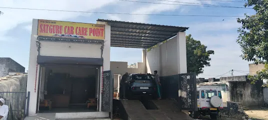 Satguru car care point