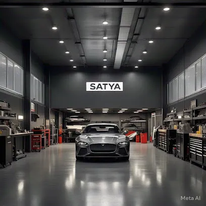 Satya Car Wash & Detailing