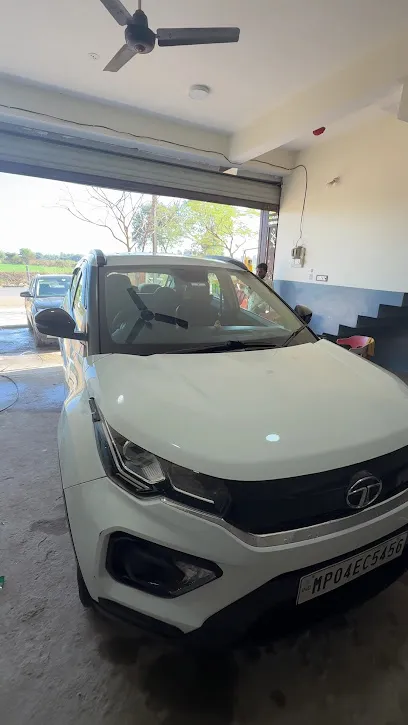 sawariya car washing as DETAILING