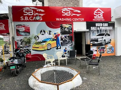 SB Car Washing Center, SB Properties, SB Cars