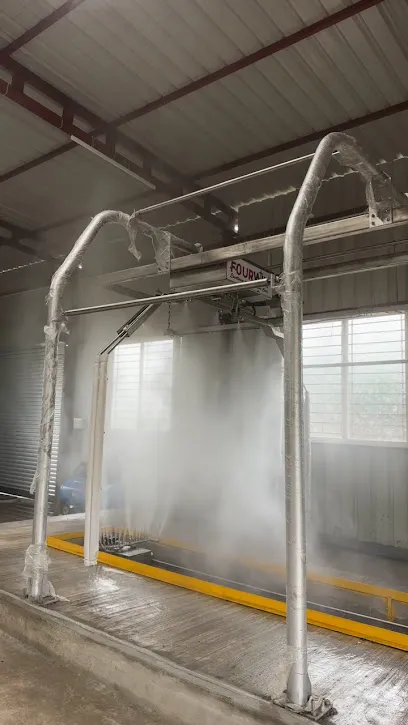 SB Robotic Car Wash and Detailing Studio