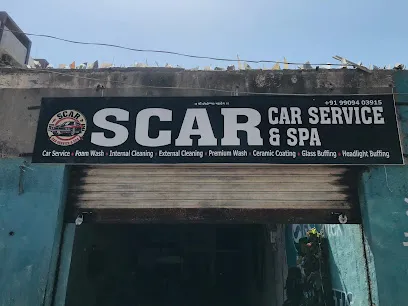 SCAR CAR SERVICE & SPA