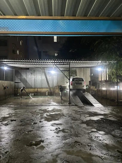 SD car and bike foam wash