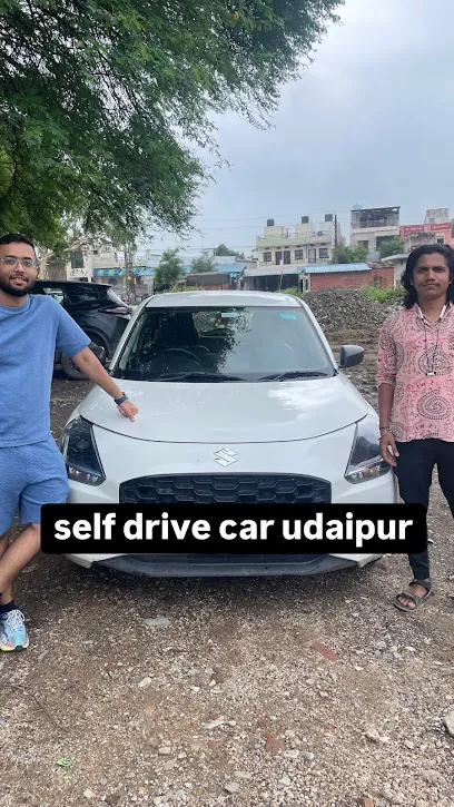 Self Drive Rental Carwale udaipur