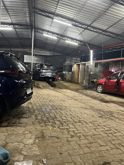 Service zone