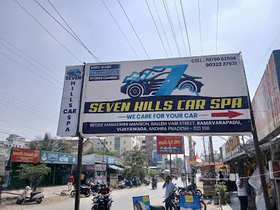 Seven hills car spa
