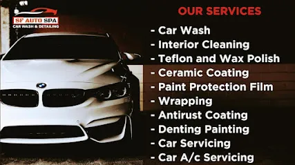SF AutoSpa Car Wash & Detailing
