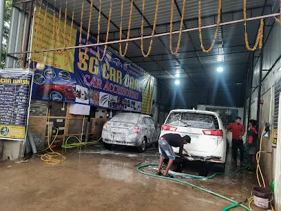SG CAR WASH & MECHANICAL WORKS