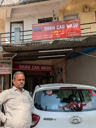 Shah car wash