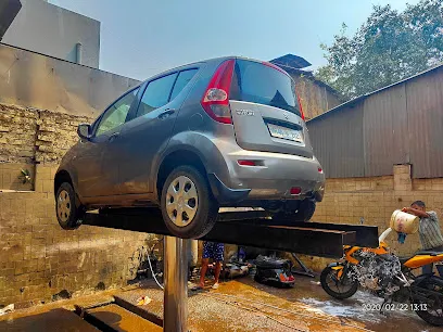 Shakti Car & Bike wash | Interior cleaning |