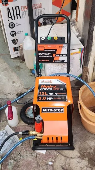 Shakti dealer in raipur. car washer। vacuum cleaner