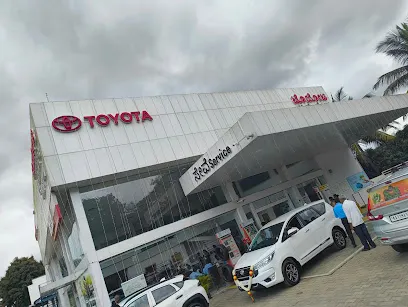 Shakti Toyota Hassan