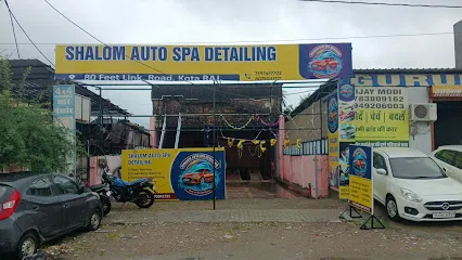 Shalom Car wash & Detailing