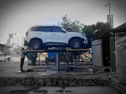 Shambhuraj Car & Bike Washing Center