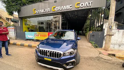 Shankar ceramic coat & car body shop