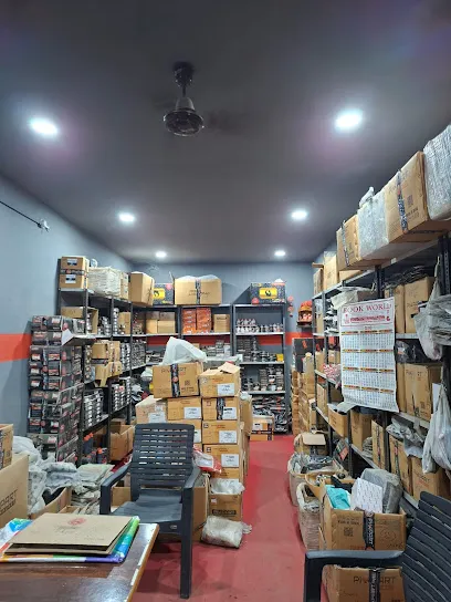SHANVI AUTO PARTS & REPAIRING CENTRE