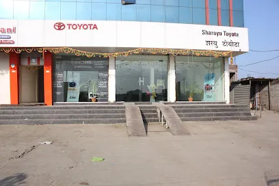 SHARAYU TOYOTA