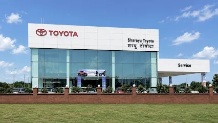 Sharayu Toyota
