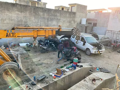 Sharma Repair & Car Wash Centre