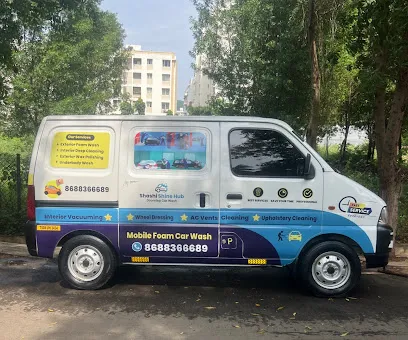Shashi Shine Hub(Doorstep Car Wash)