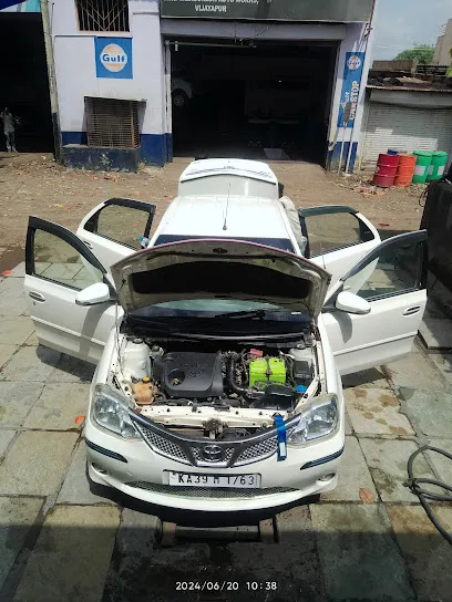 SHIDHARTH WASHING CENTERE