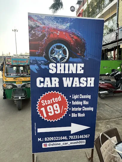 Shine Car Wash