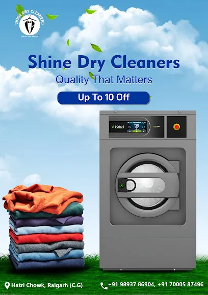 Shine Dryclean