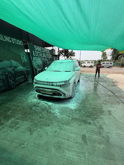 SHINE EXPRESS & DETAILING STUDIO CAR WASH